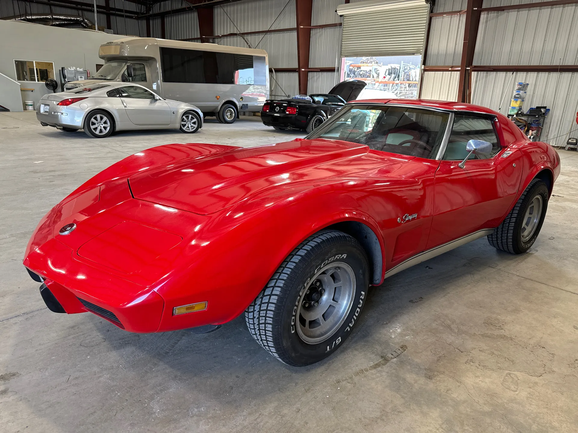 1976 Chevrolet Corvette