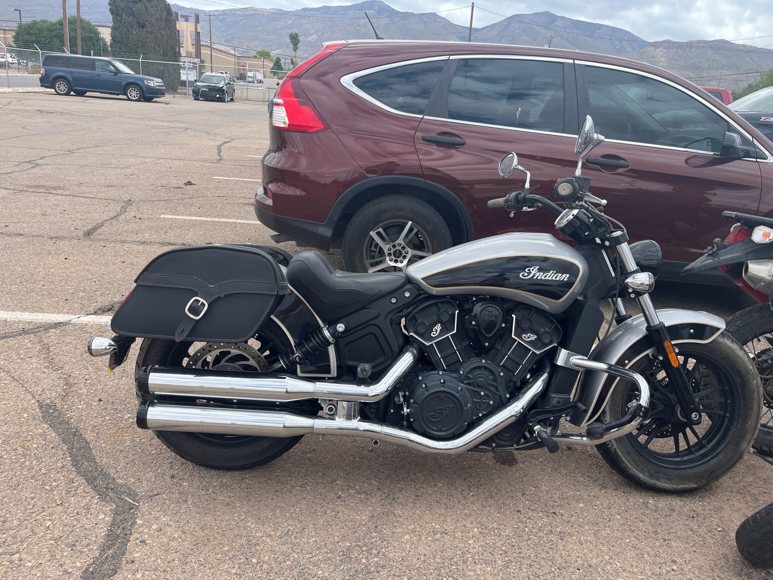 2017 INDIAN MOTORCYCLE