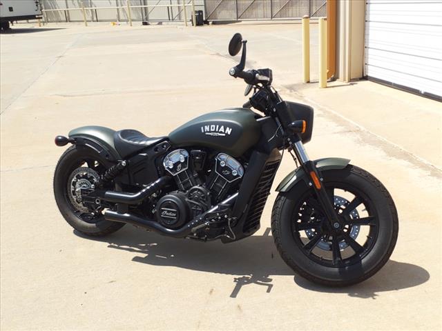 2023 Indian Scout Bobtail