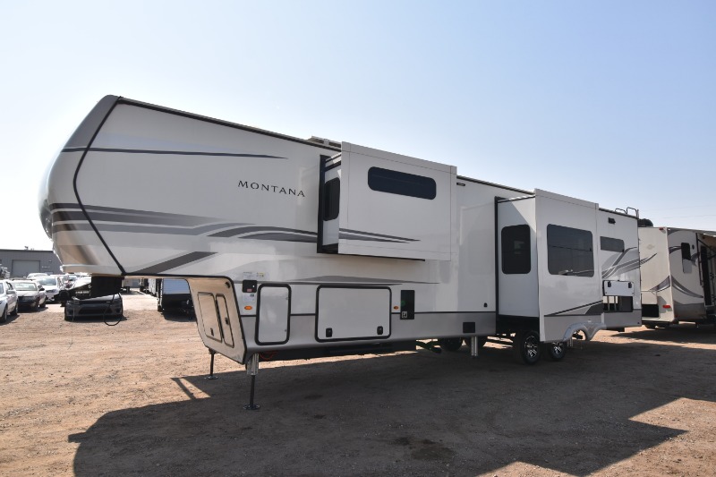 2023 KEYSTONE MONTANA 3901RK