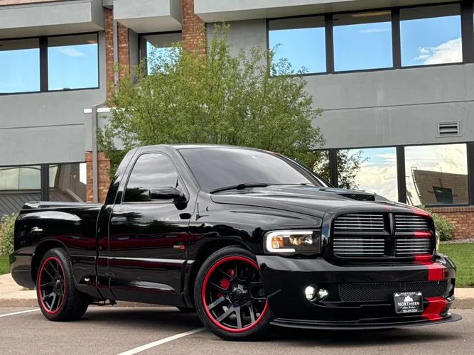 2005 Dodge Ram 1500 SRT-10