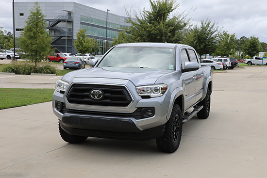 2020 Toyota Tacoma Crew Cab 3.5L – V6