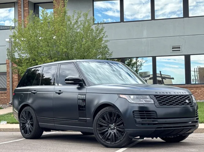 2021 Land Rover Range Rover P400 HSE Westminster Edition