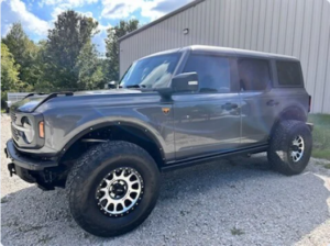 repossessed Ford Bronco Badlands for sale in Tennessee Bank REO and Government Property