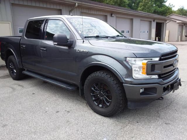 2018 Ford F150 XLT