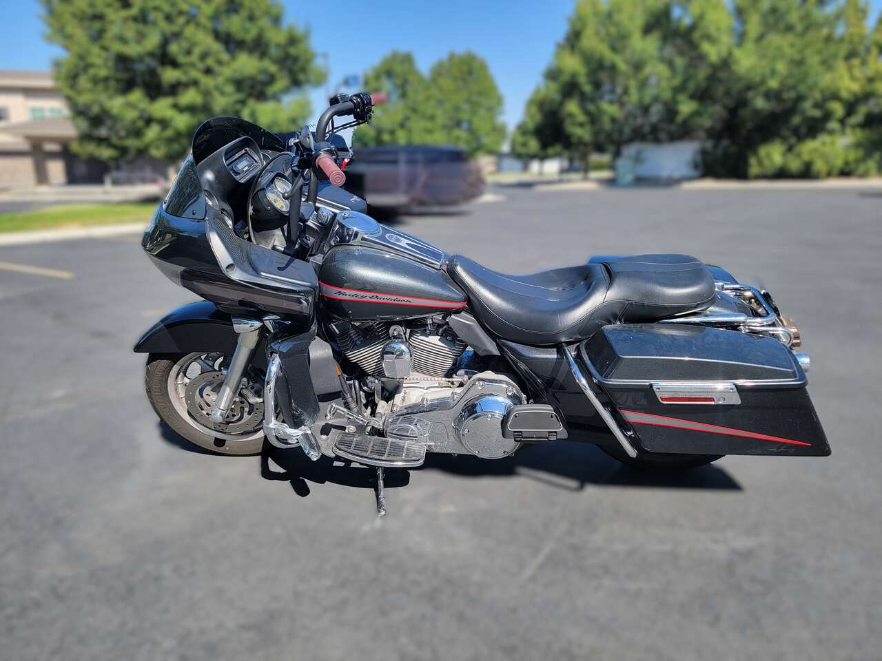 2007 Harley Davidson FLHTCU Ultra Classic Electra Glide