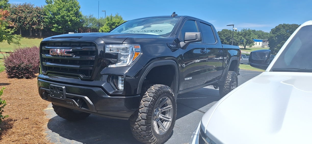 2020 GMC Sierra 1500 Elevation 4WD