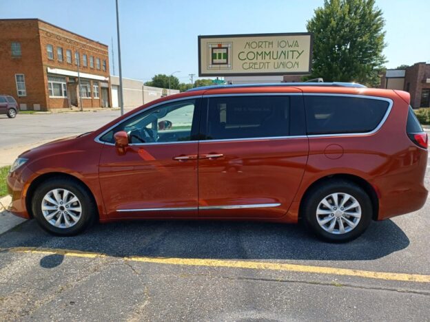 Repossessed vehicle sold directly by a local credit union