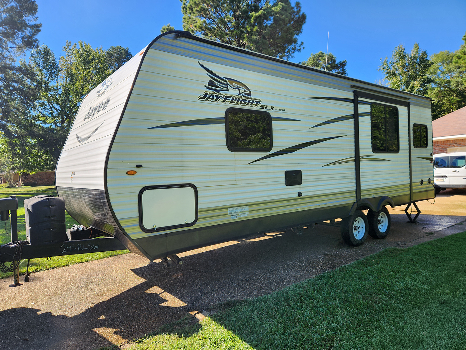 2017 Jayco Jay Flight SLX