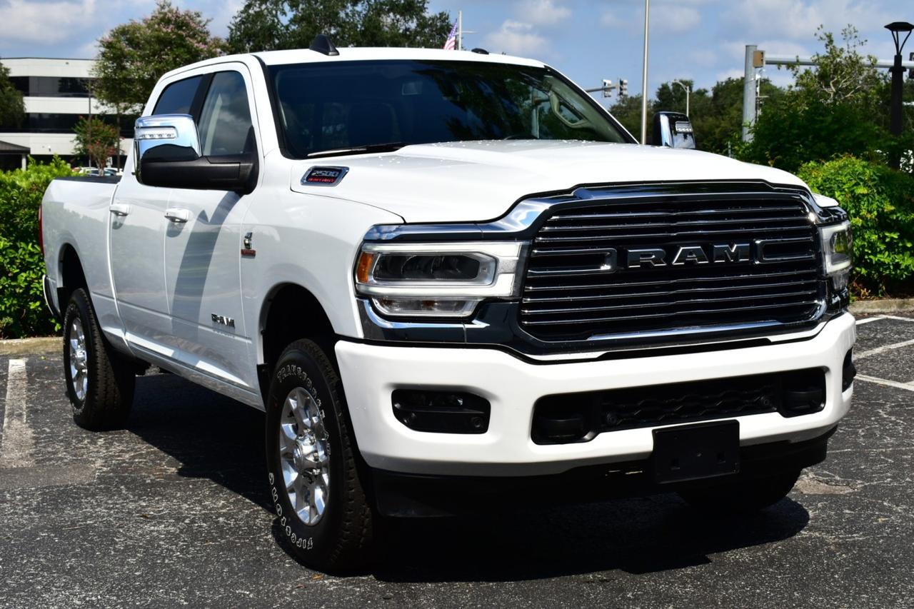 2024 Ram 2500 Laramie