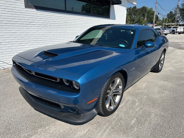 2021 Dodge Challenger R/T