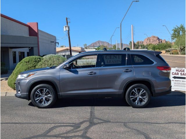 2019 Toyota Highlander