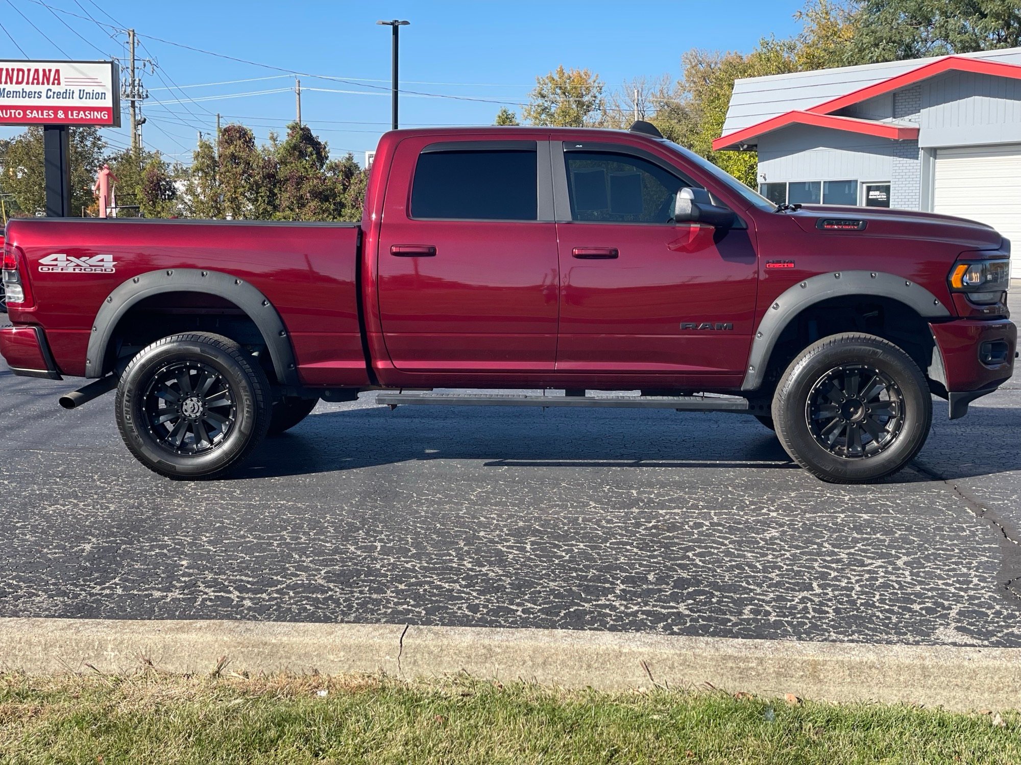 2020 Ram 2500 Big Horn