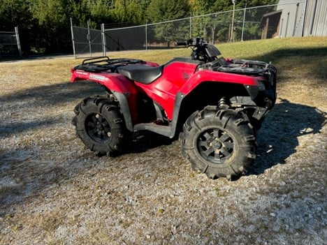 2021 Honda Rancher 420 4X4 Electric Power Steering 