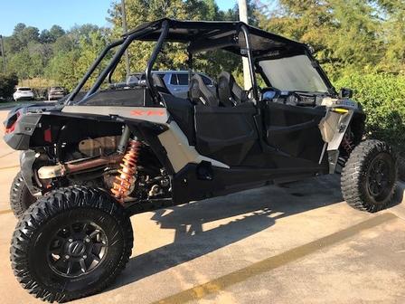 2021 Polaris RZR XP 4 Turbo