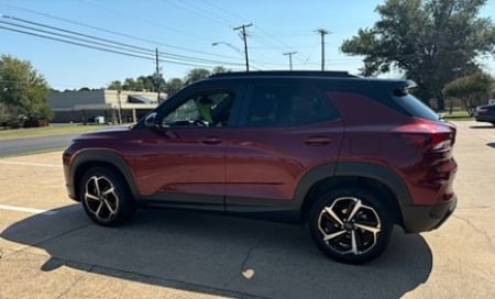 2023 Chevrolet Trailblazer Utility 4-Door 1.3L Turbo