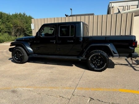 2023 Jeep Gladiator Crew Cab Sport 4WD 3.6L V6