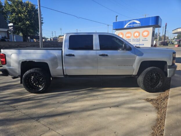 United Community Credit Union Repo Truck for Sale