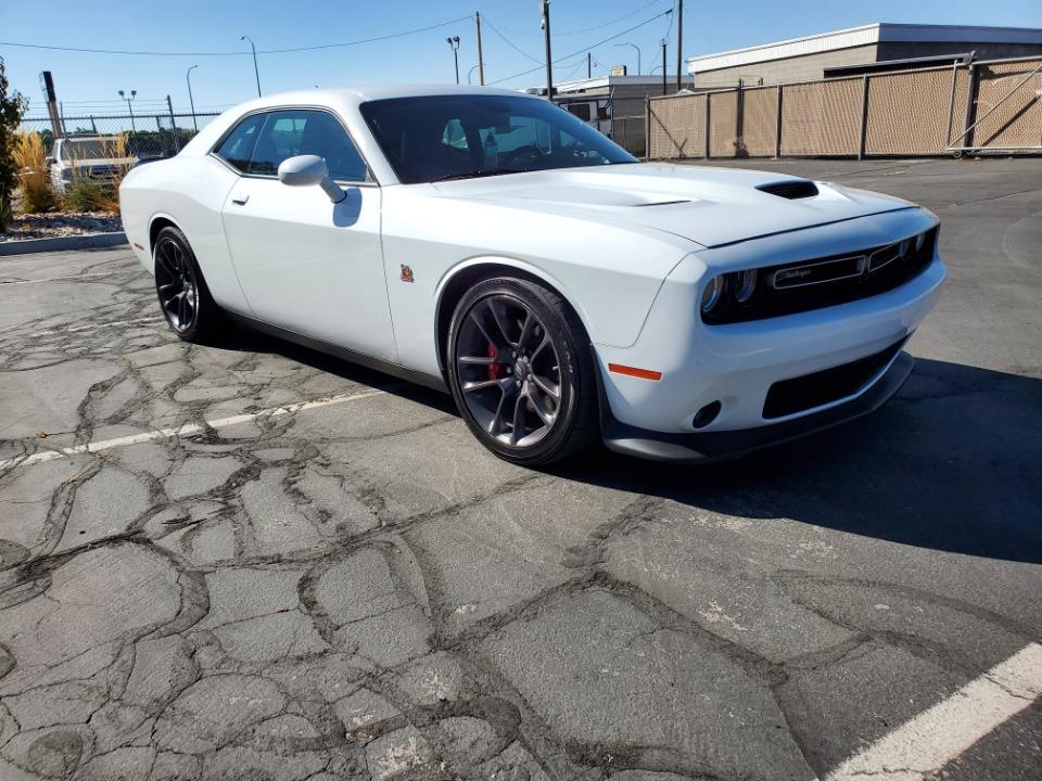 2022 Dodge Challenger R/T