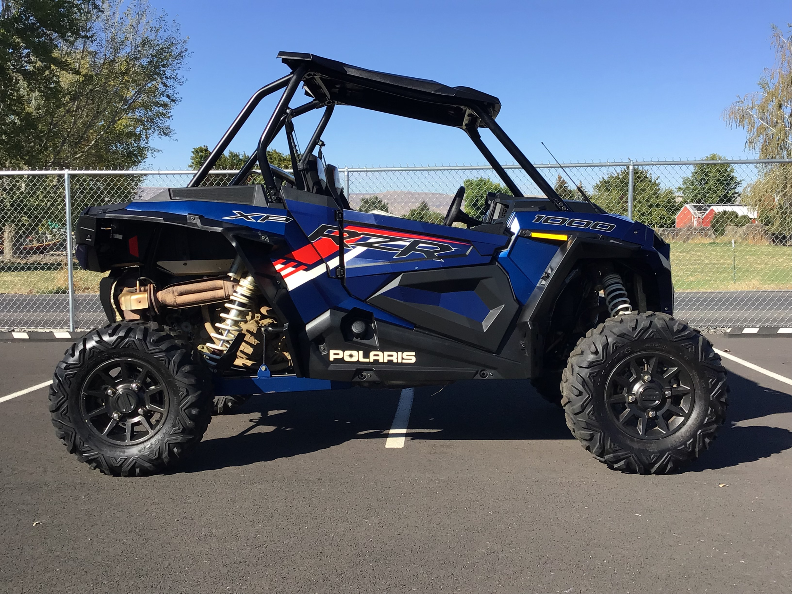 2021 Polaris RZR XP 1000 Premium