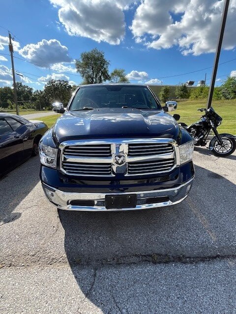 2016 Dodge Ram 1500