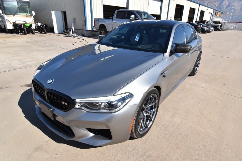 2018 BMW M5 AWD Base