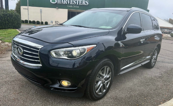 2015 Infiniti QX60