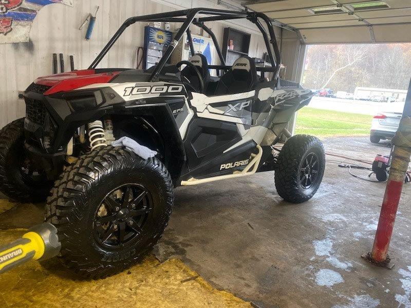 2019 POLARIS RZR XP 1000