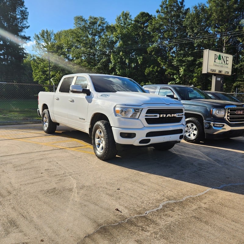 2019 Dodge Ram 1500 Crew Cab