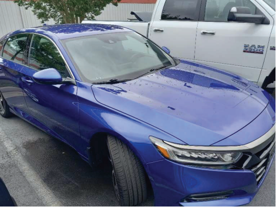 2020 Honda Accord