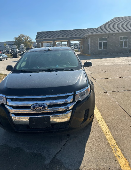 2013 Ford Edge