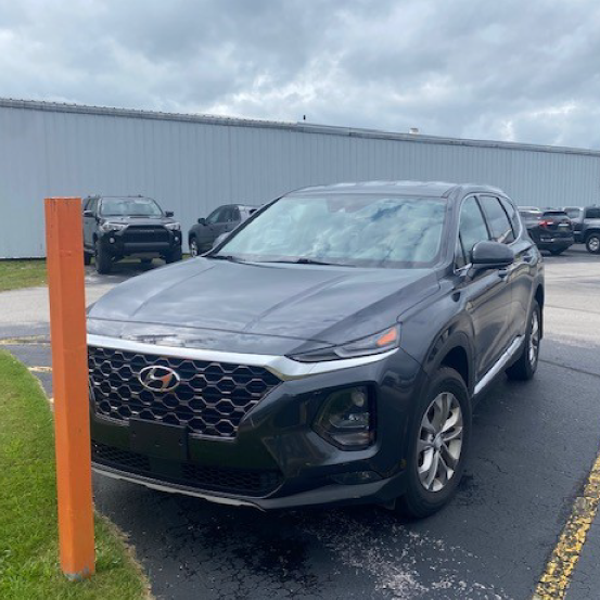 2020 Hyundai Santa Fe SE