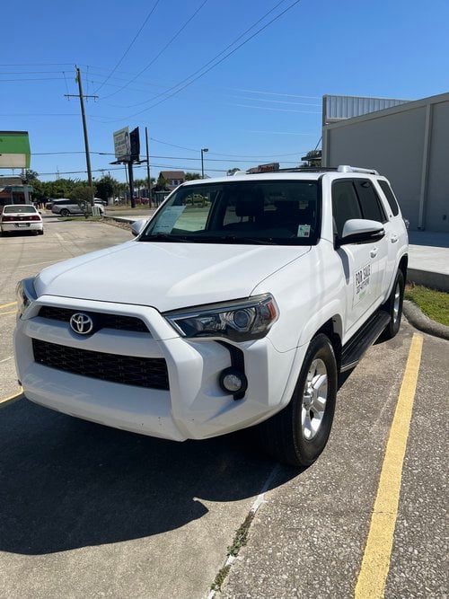 2016 Toyota 4Runner