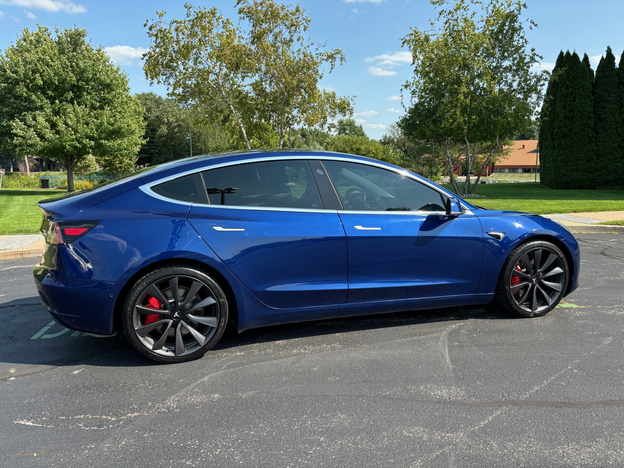 2020 Tesla Model 3