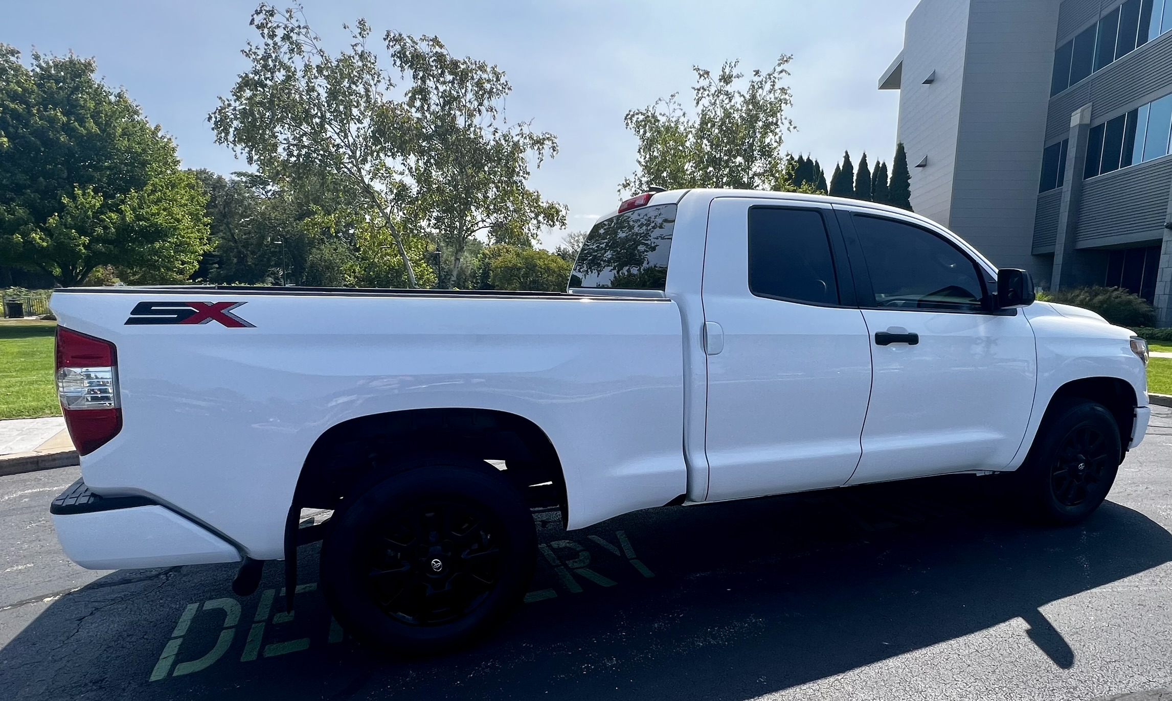 2021 Toyota Tundra SR5