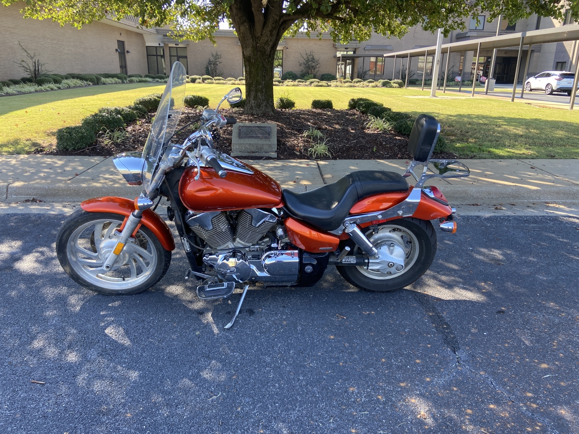 2006 Honda VTX1300C6