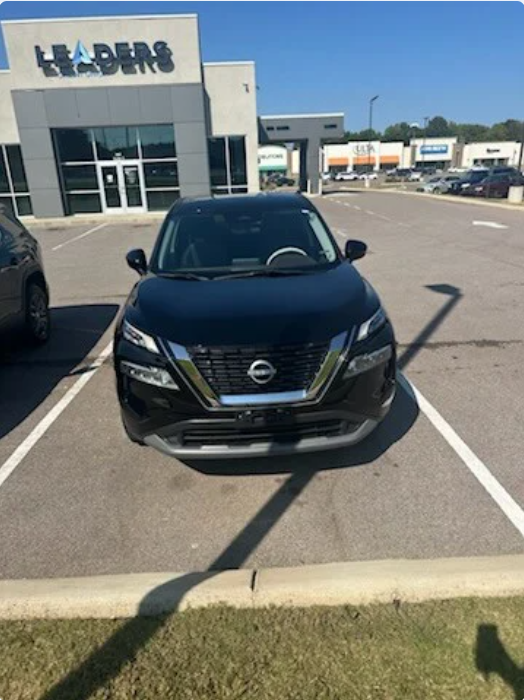 2022 Nissan Rogue Utility 4D SV 1.5L I3 Turbo