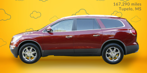 2010 Buick Enclave