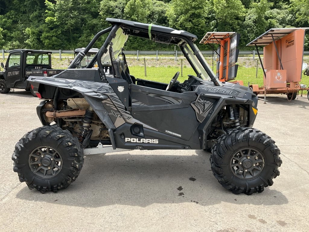 2017 Polaris RZR 1000