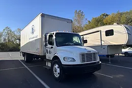 2016 FREIGHTLINER M106 M2 BUSINESS CLASS REG CAB