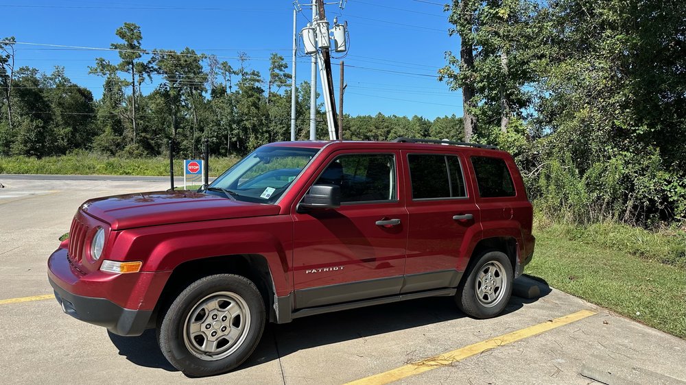 2015 Jeep Patriot