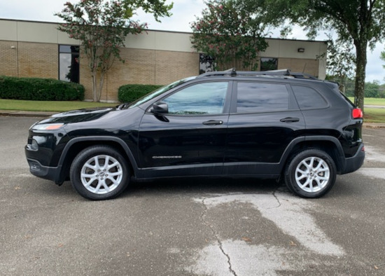 2017 Jeep Cherokee