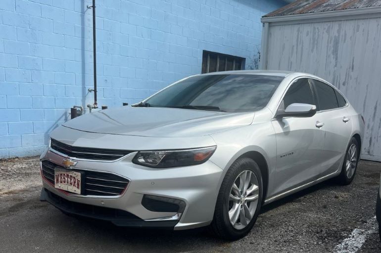 2016 CHEVROLET MALIBU