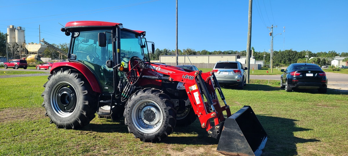 2021 Case IH 75A