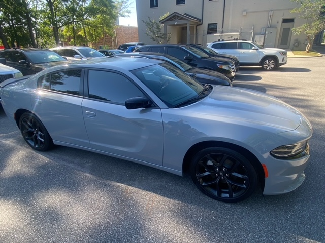 2022 Dodge Charger