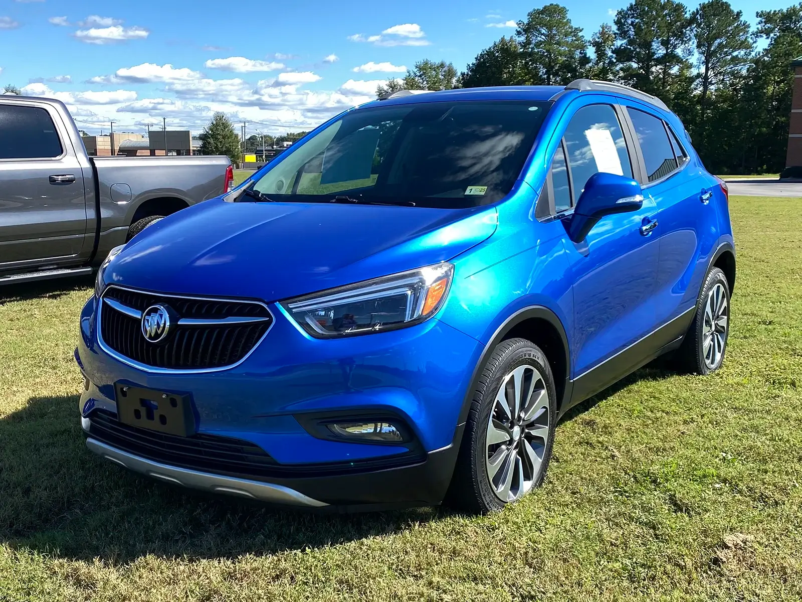 2017 BUICK ENCORE UTILITY 4D ESSENCE 1.4L I4 TURBO