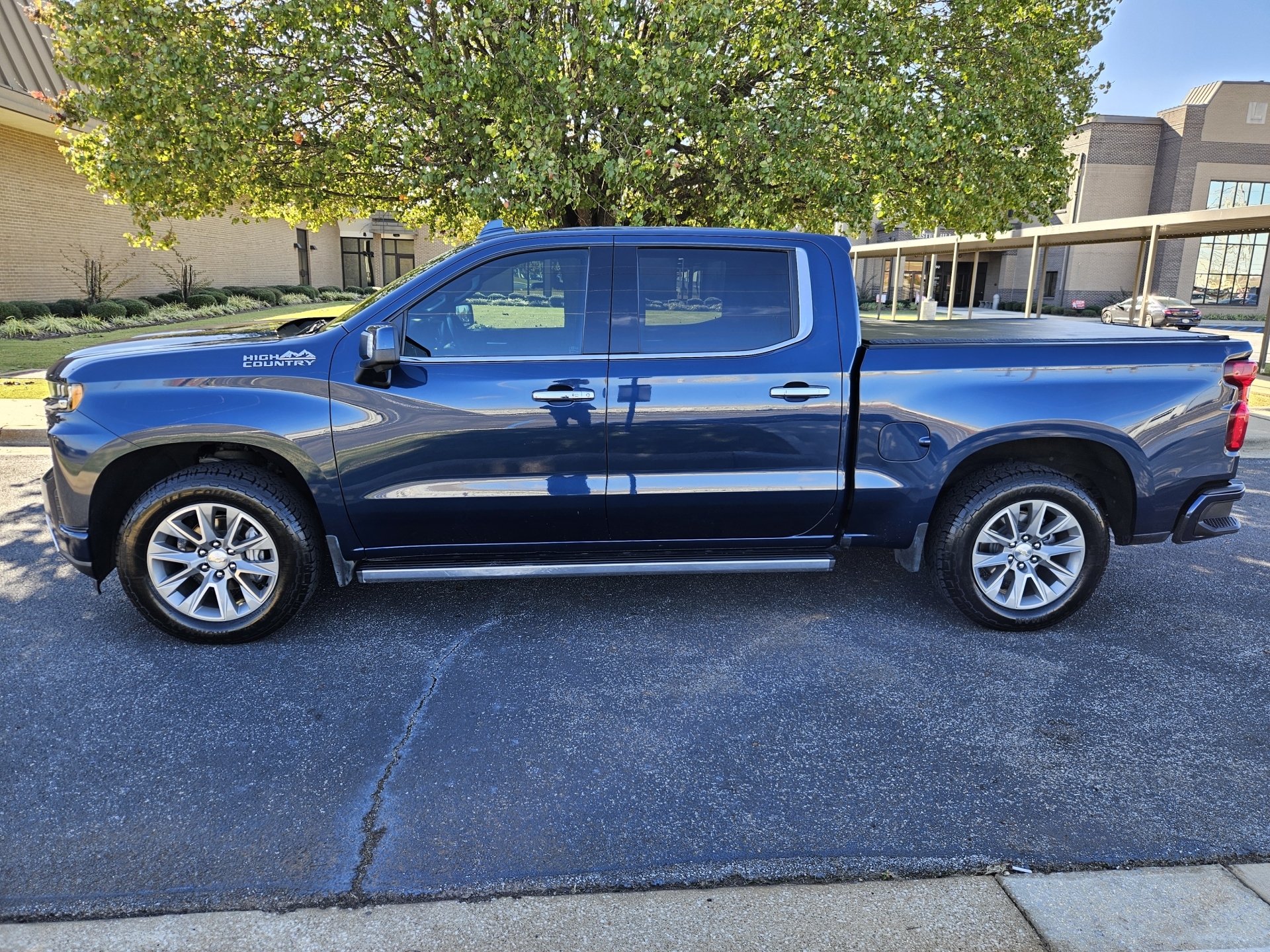 2020 Chevrolet Silverado 1500 High Country