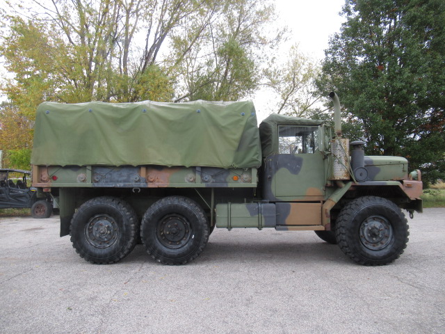 1994 AM General 6×6 M35A3