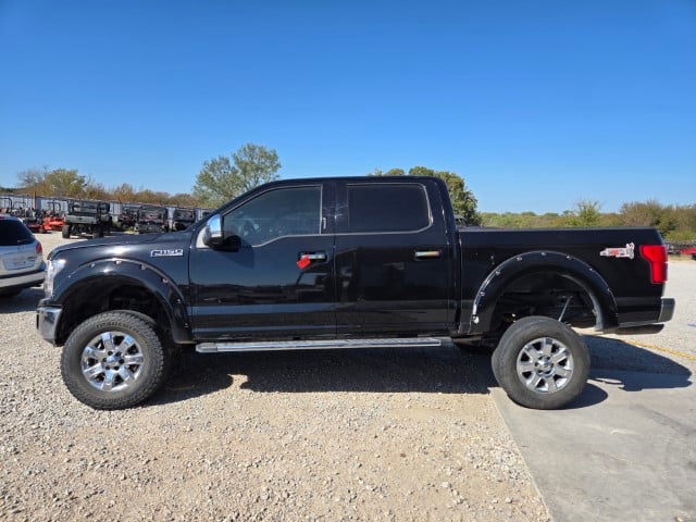 2018 Ford F-150 4WD