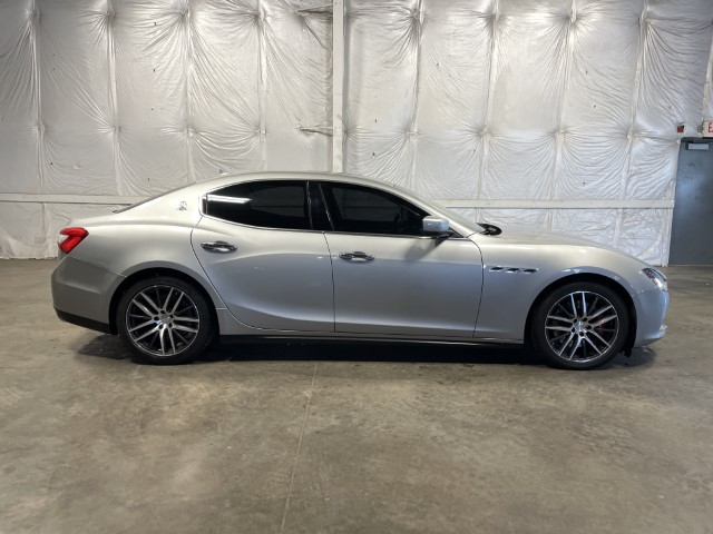 2014 Maserati Ghibli S Q4 AWD